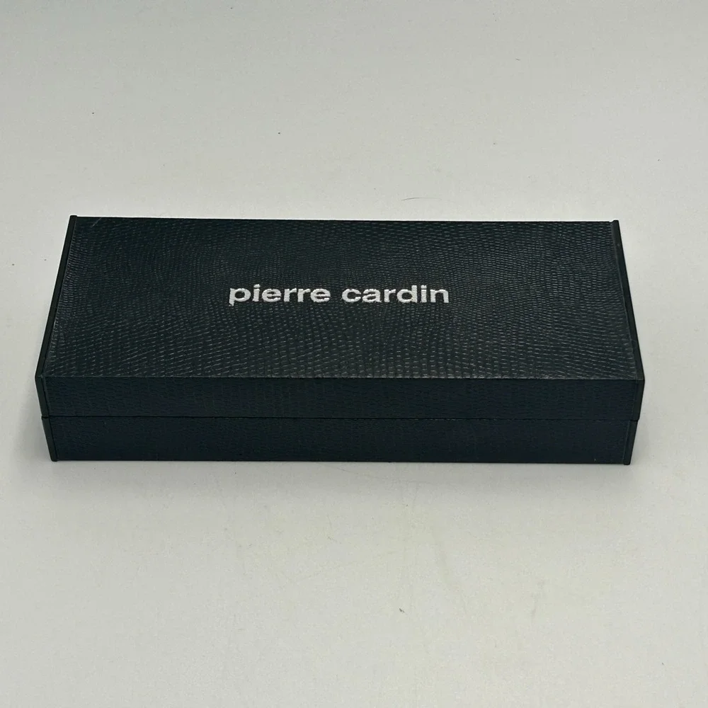 Pierre Cardin Mechanical Pencil and Pen Set Comfort Grip Black Ink Original Box